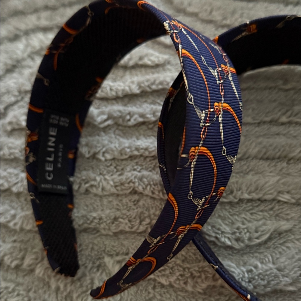Reworked Luxury headbands - Picture 9 of 14